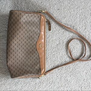 Vintage Gucci Crossbody